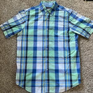 Men’s CHAPS button down shirt